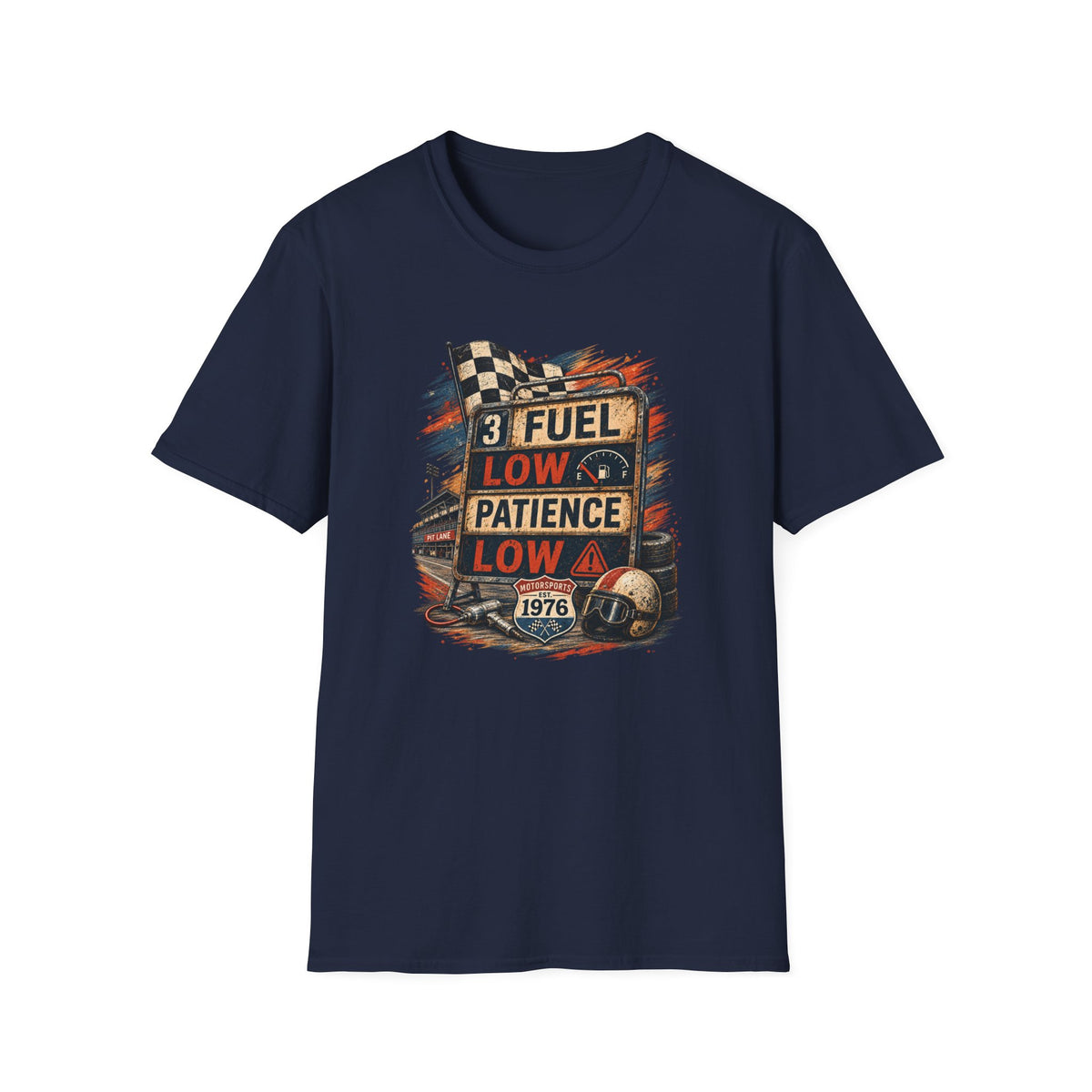Pit Lane T-Shirt