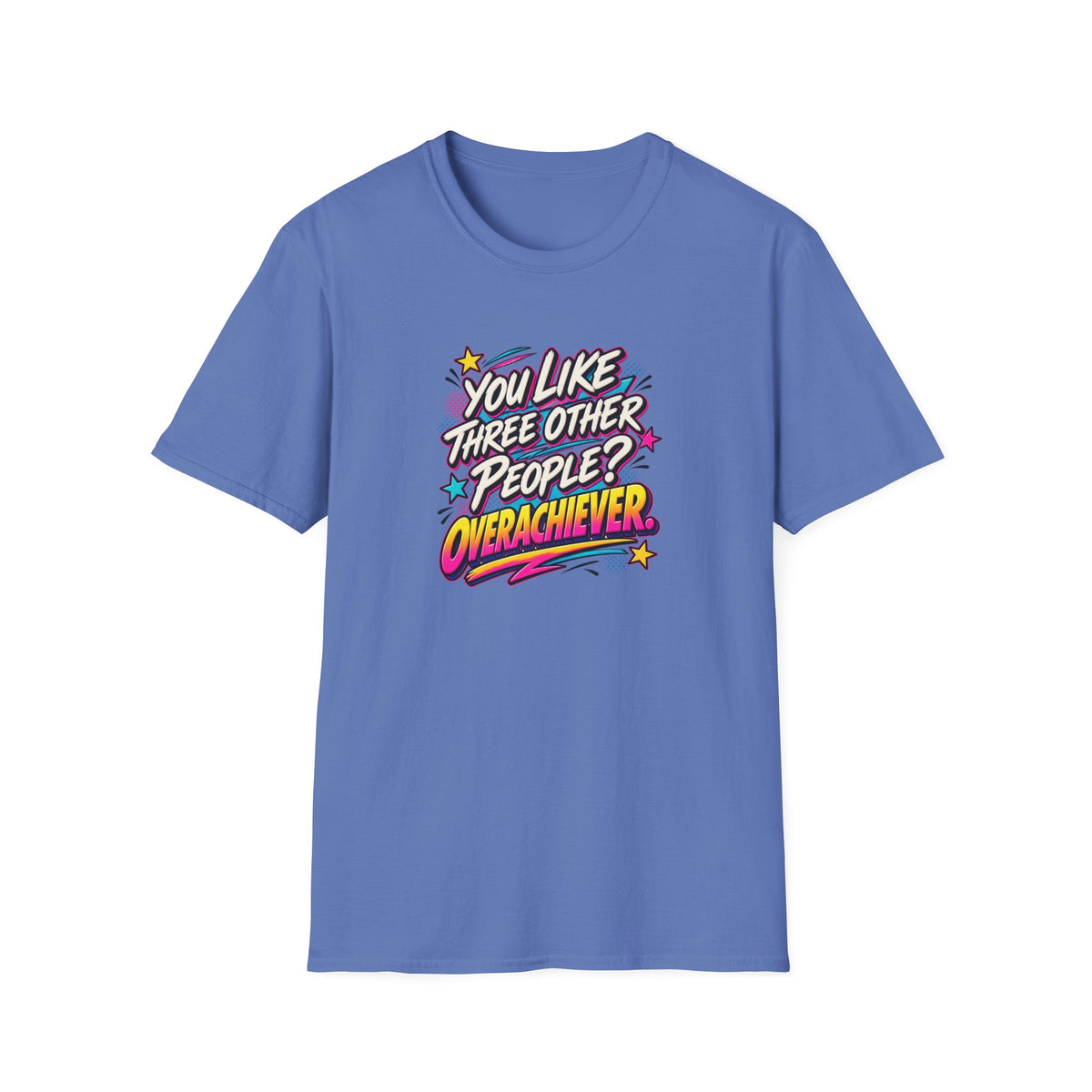3 Other People? T-Shirt 80s