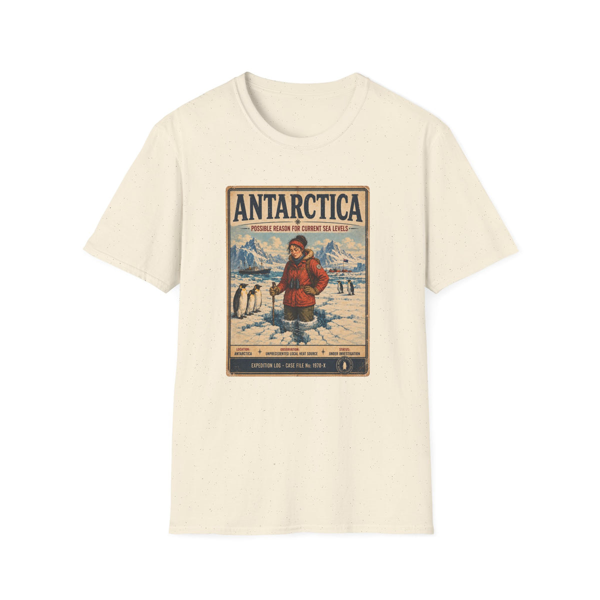 Antarctica T-Shirt
