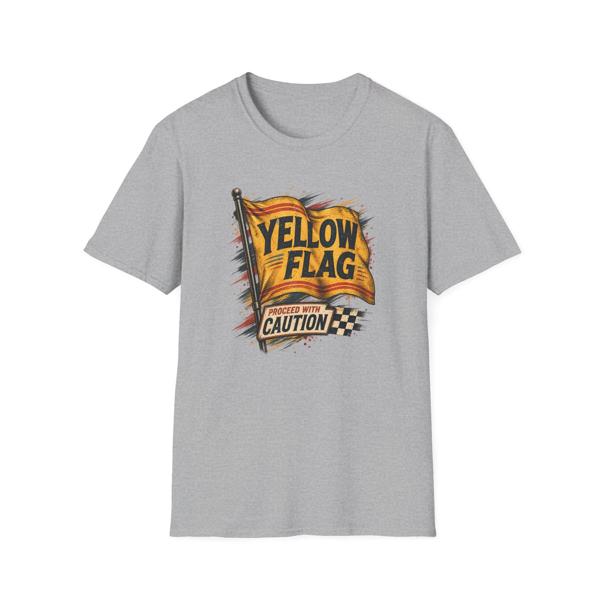 Caution T-Shirt