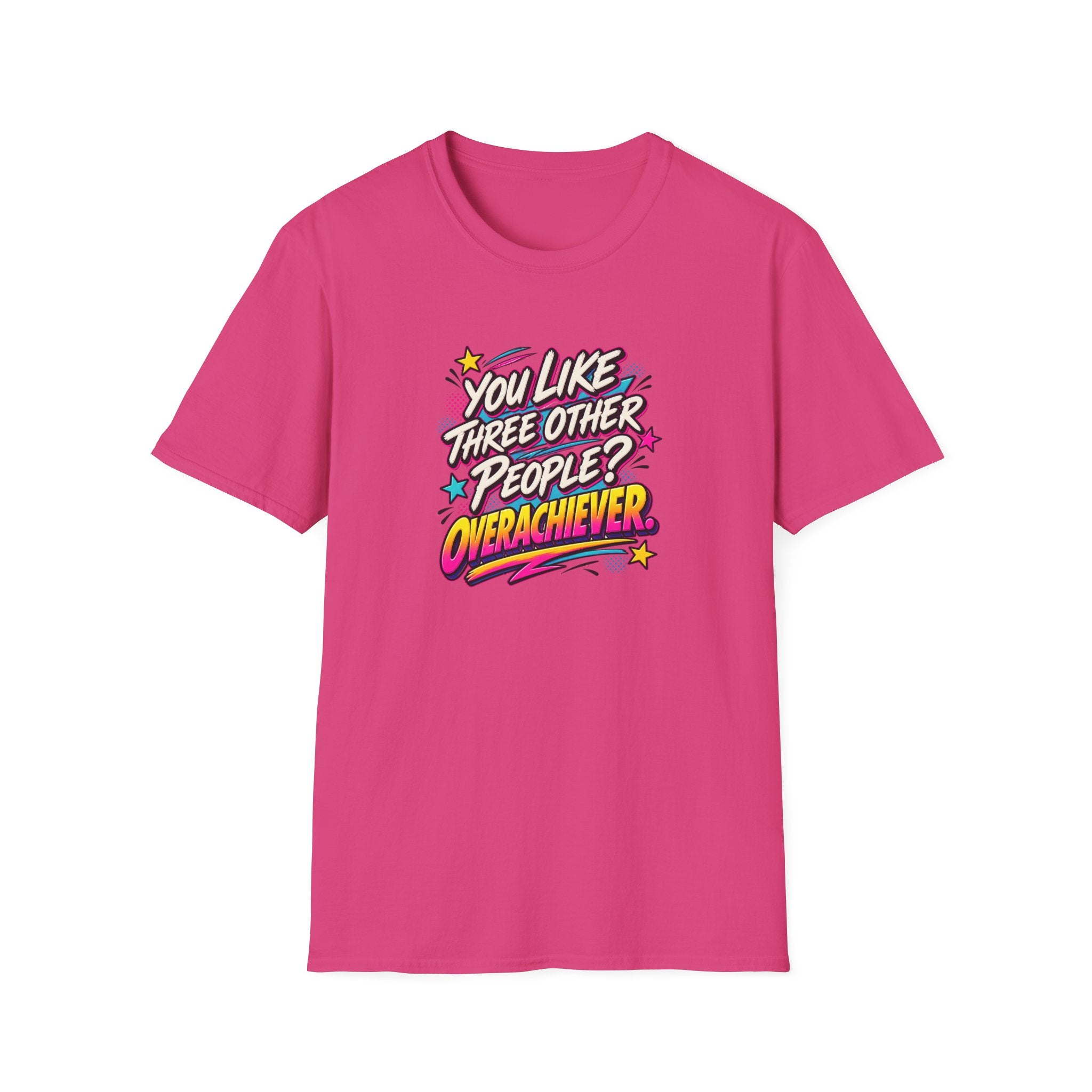 3 Other People? T-Shirt 80s