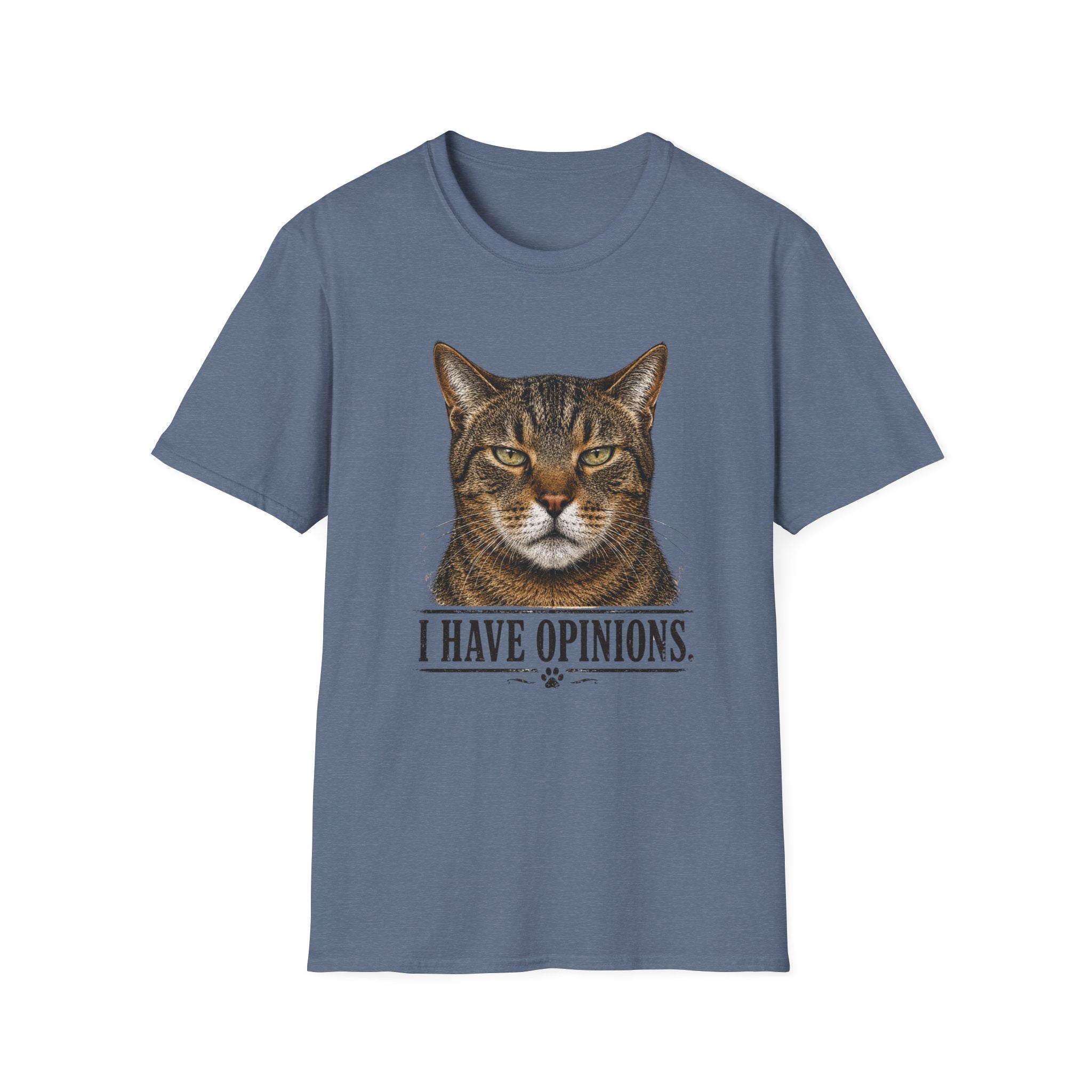 I Have Opinions T-shirt