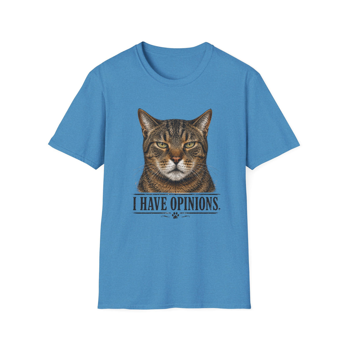 I Have Opinions T-shirt