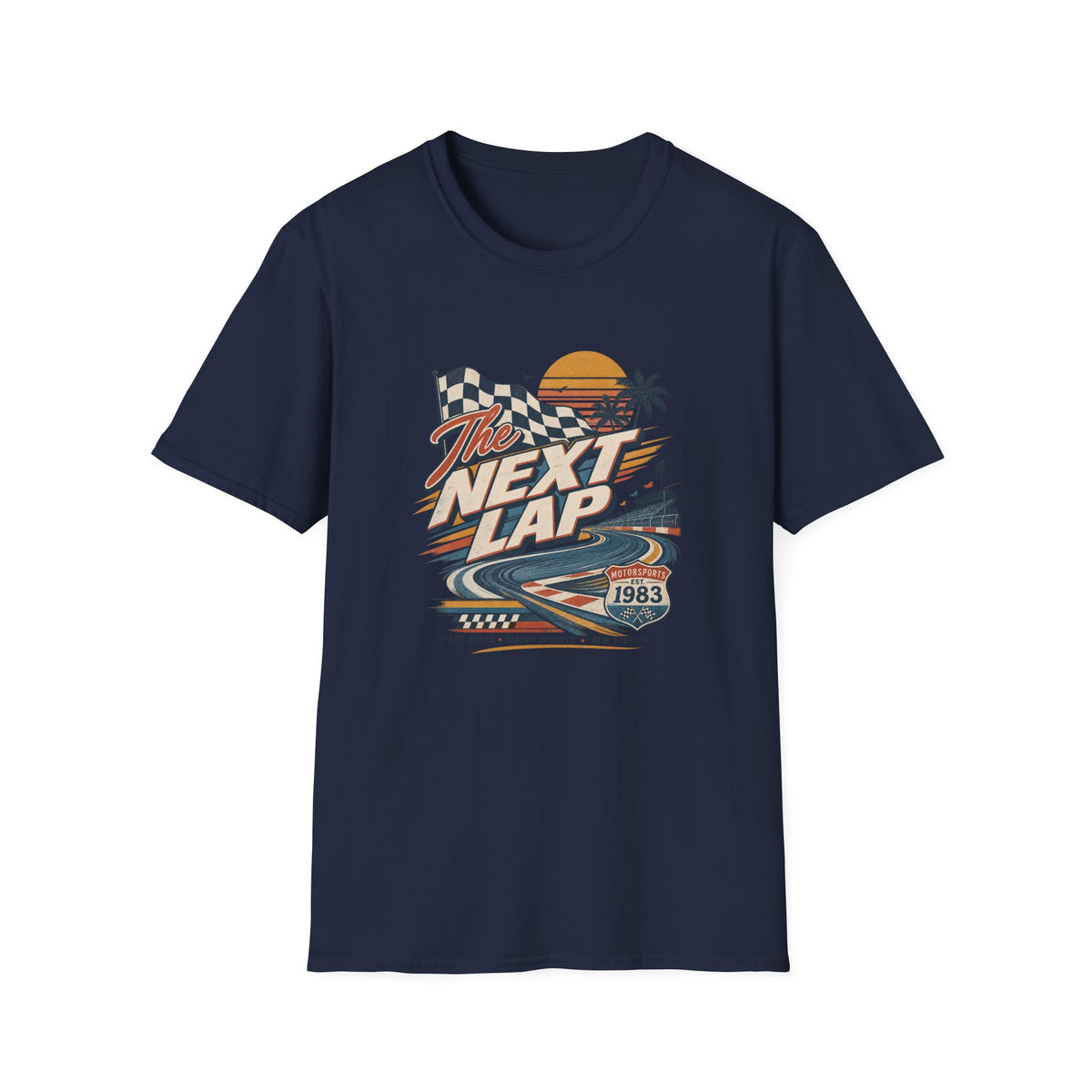 The Next Lap T-Shirt