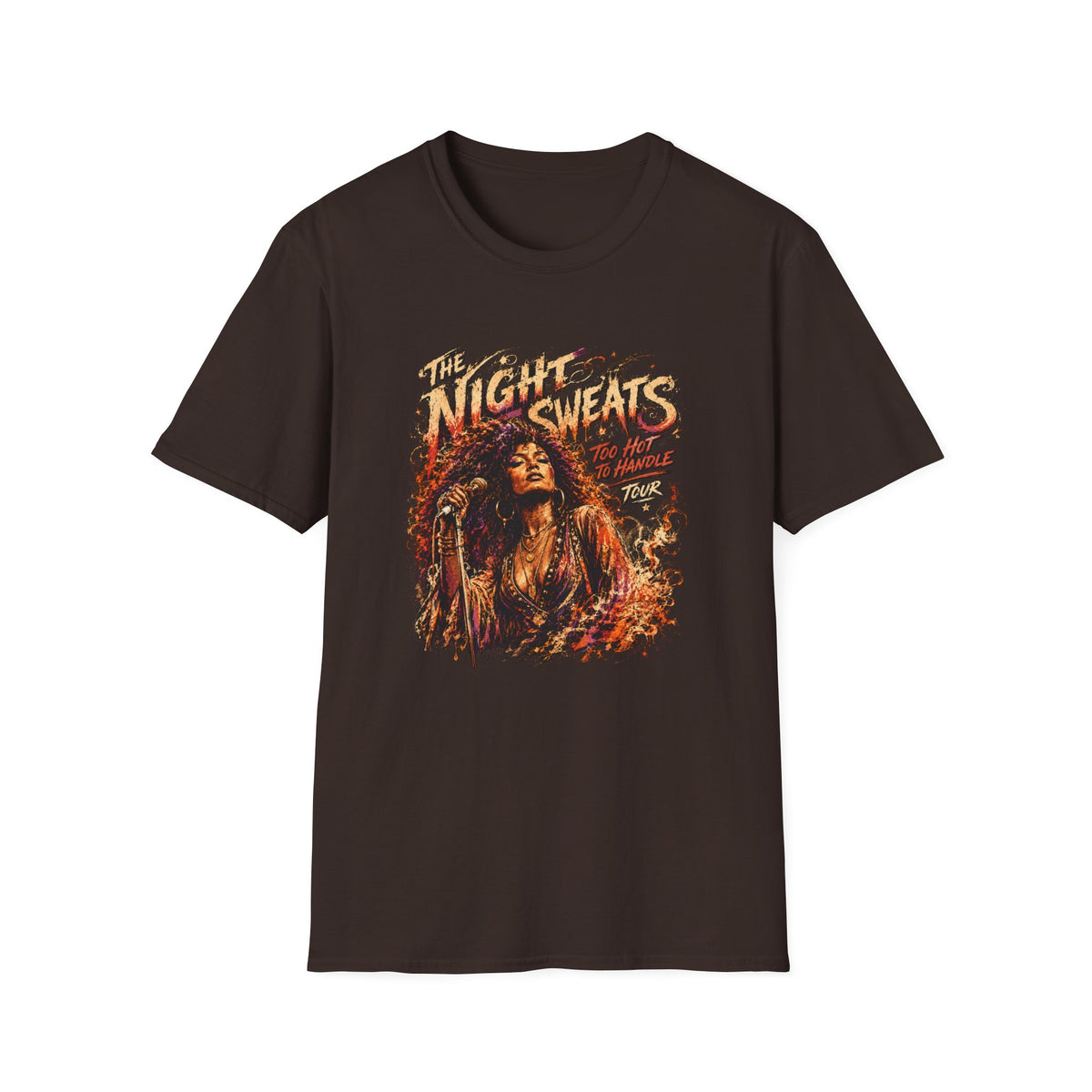 Night Sweats T-Shirt - B