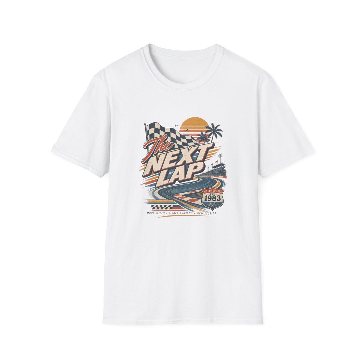 The Next Lap T-Shirt