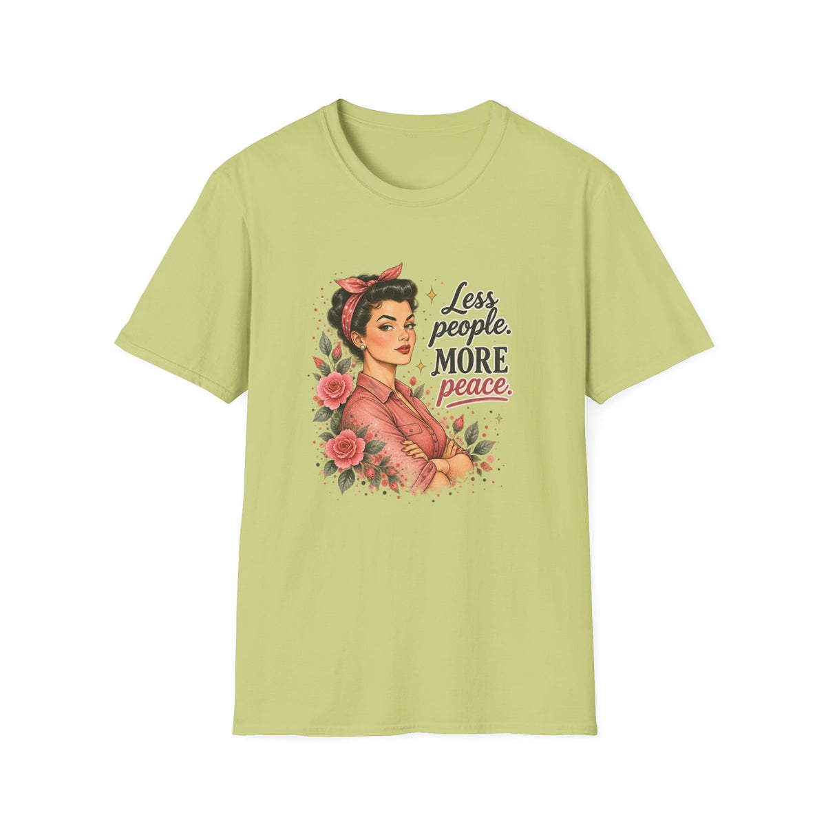 More Peace T-Shirt