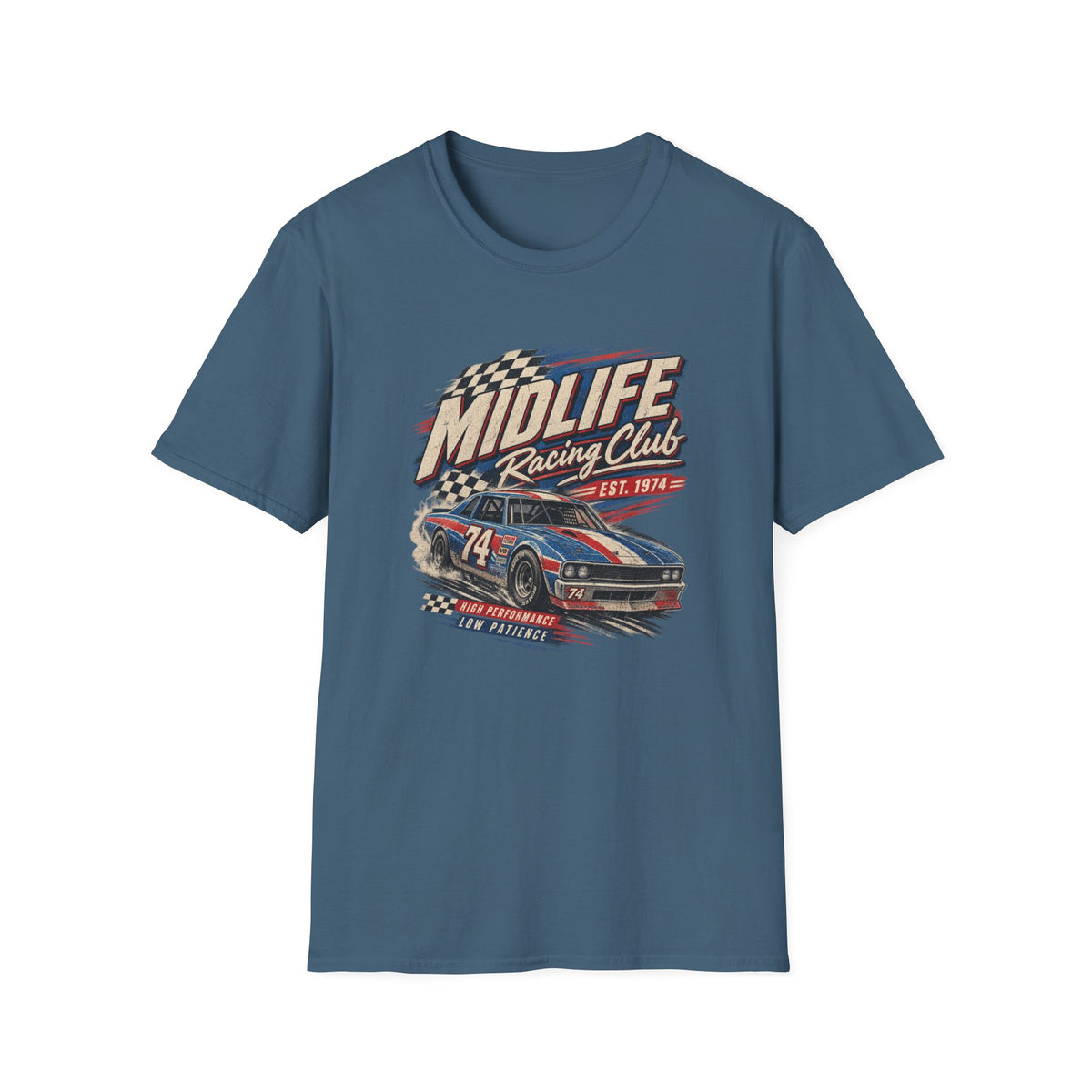 Midlife Racing T-Shirt