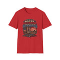 Boots, Bourbon T-Shirt - USA