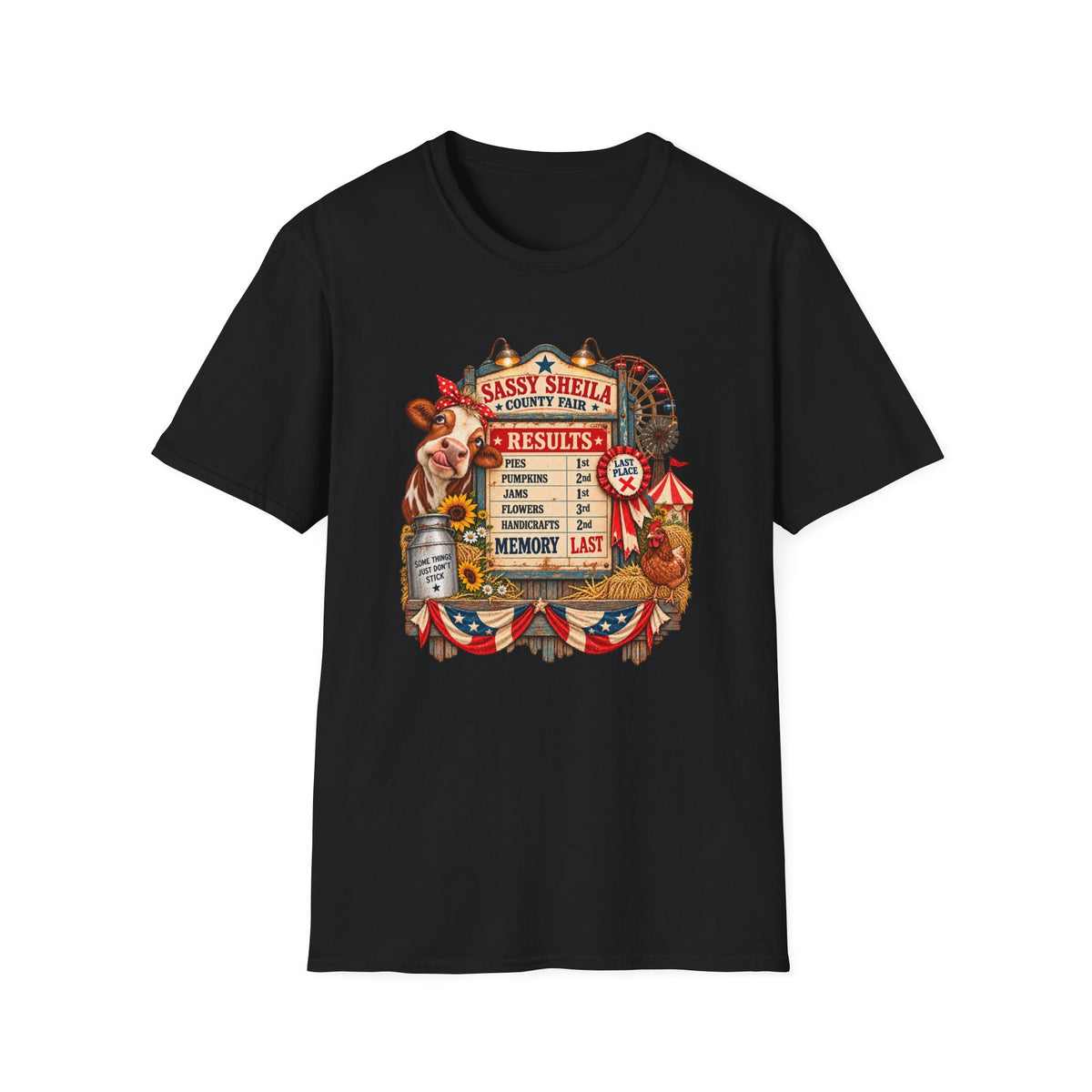 Memory Board T-Shirt
