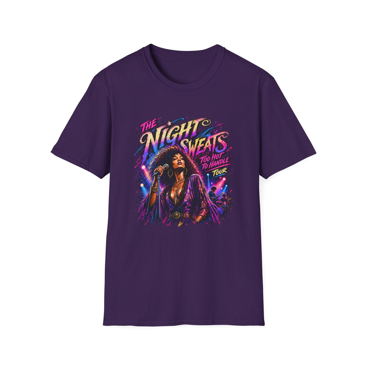 Night Sweats T-Shirt - A