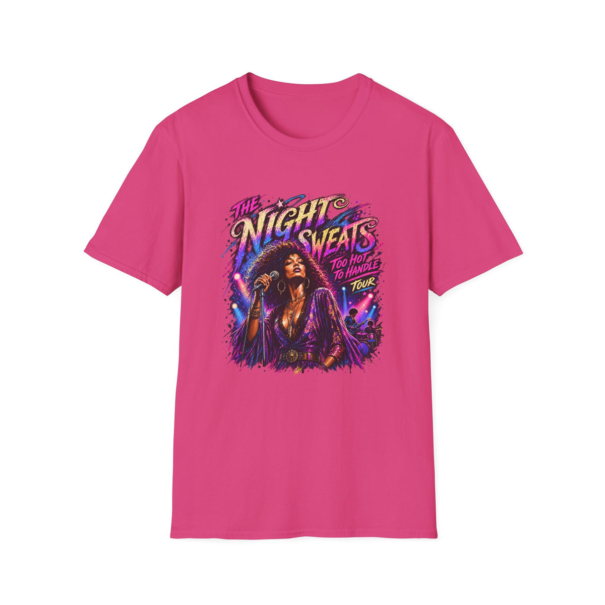 Night Sweats T-Shirt - A