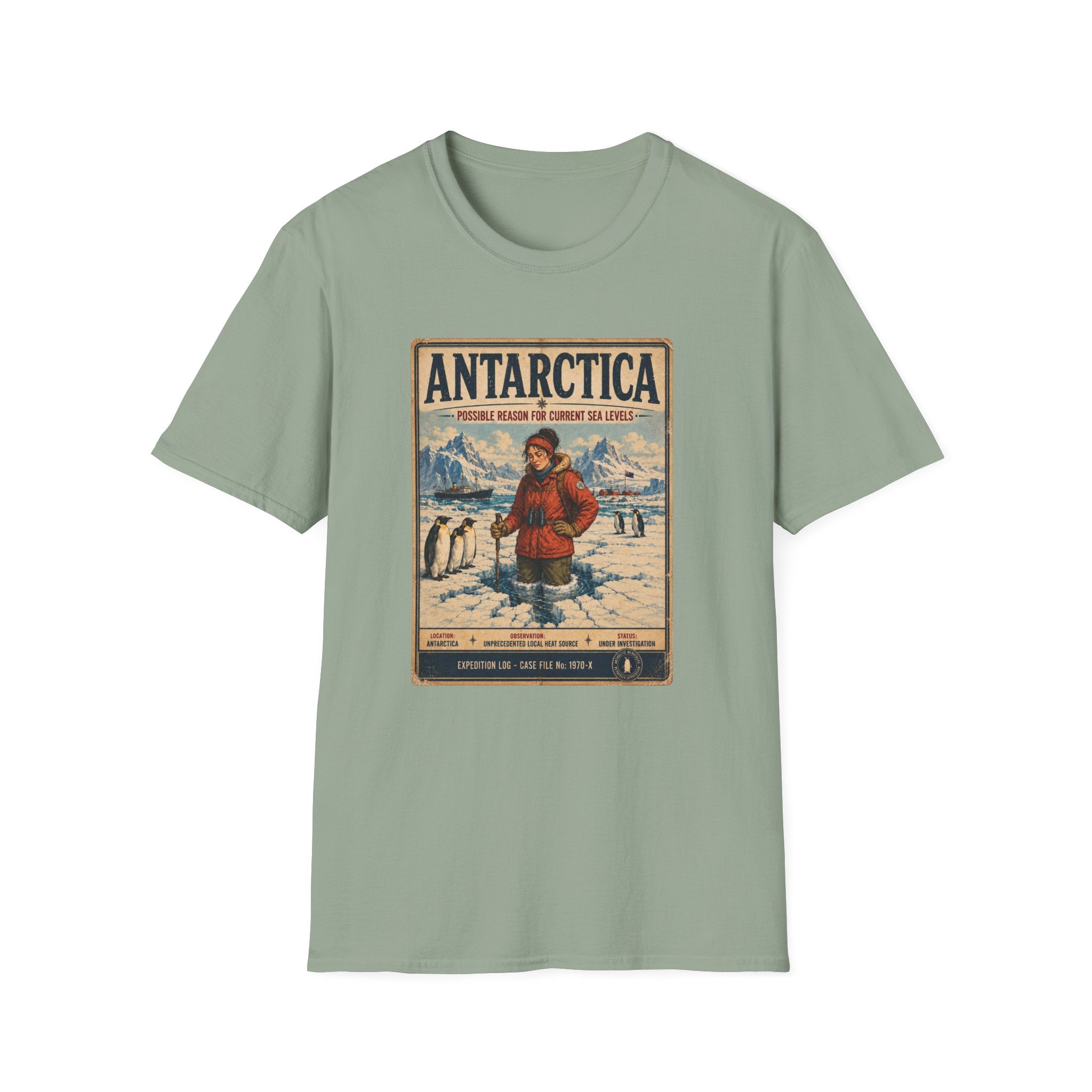 Antarctica T-Shirt