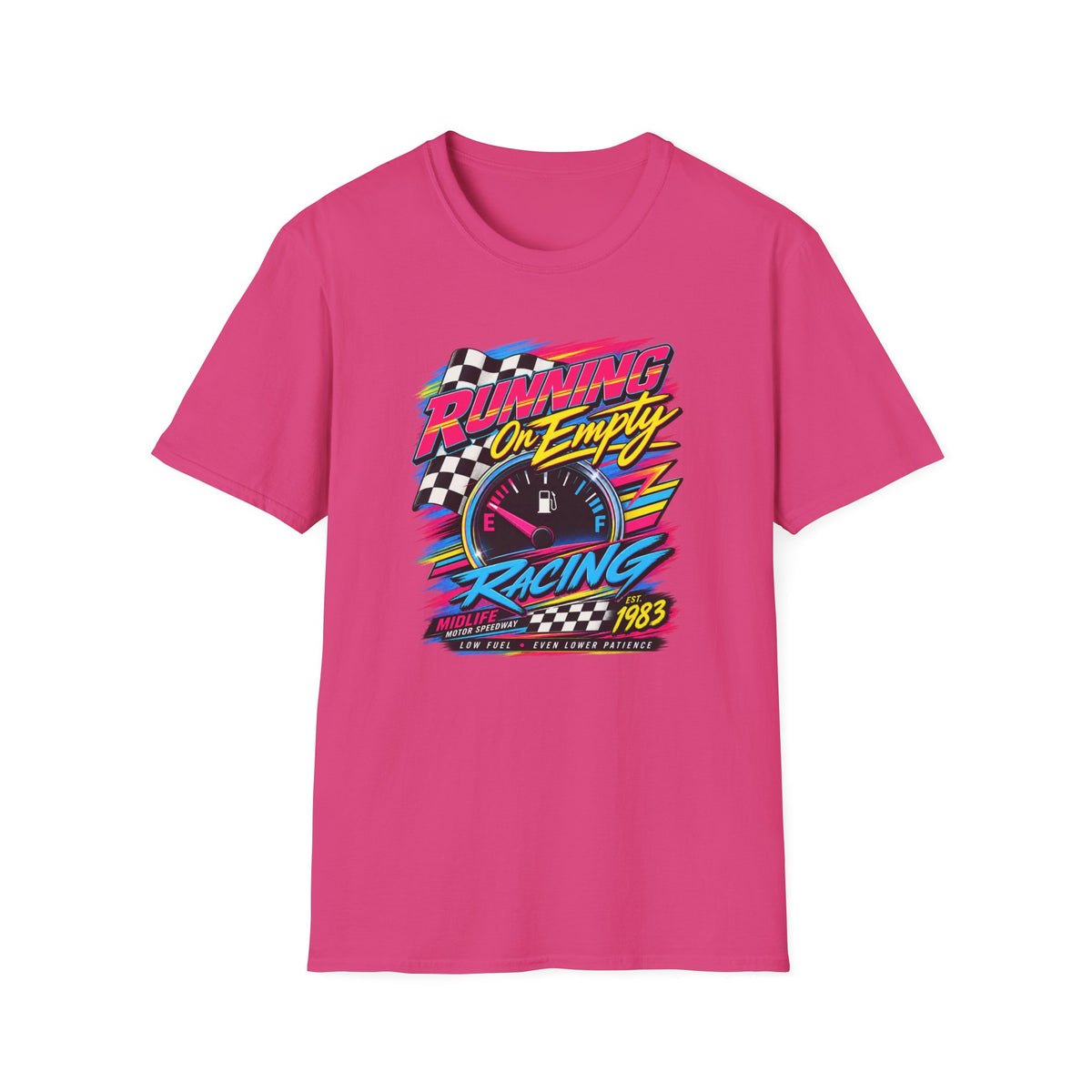On Empty Gauge T-Shirt