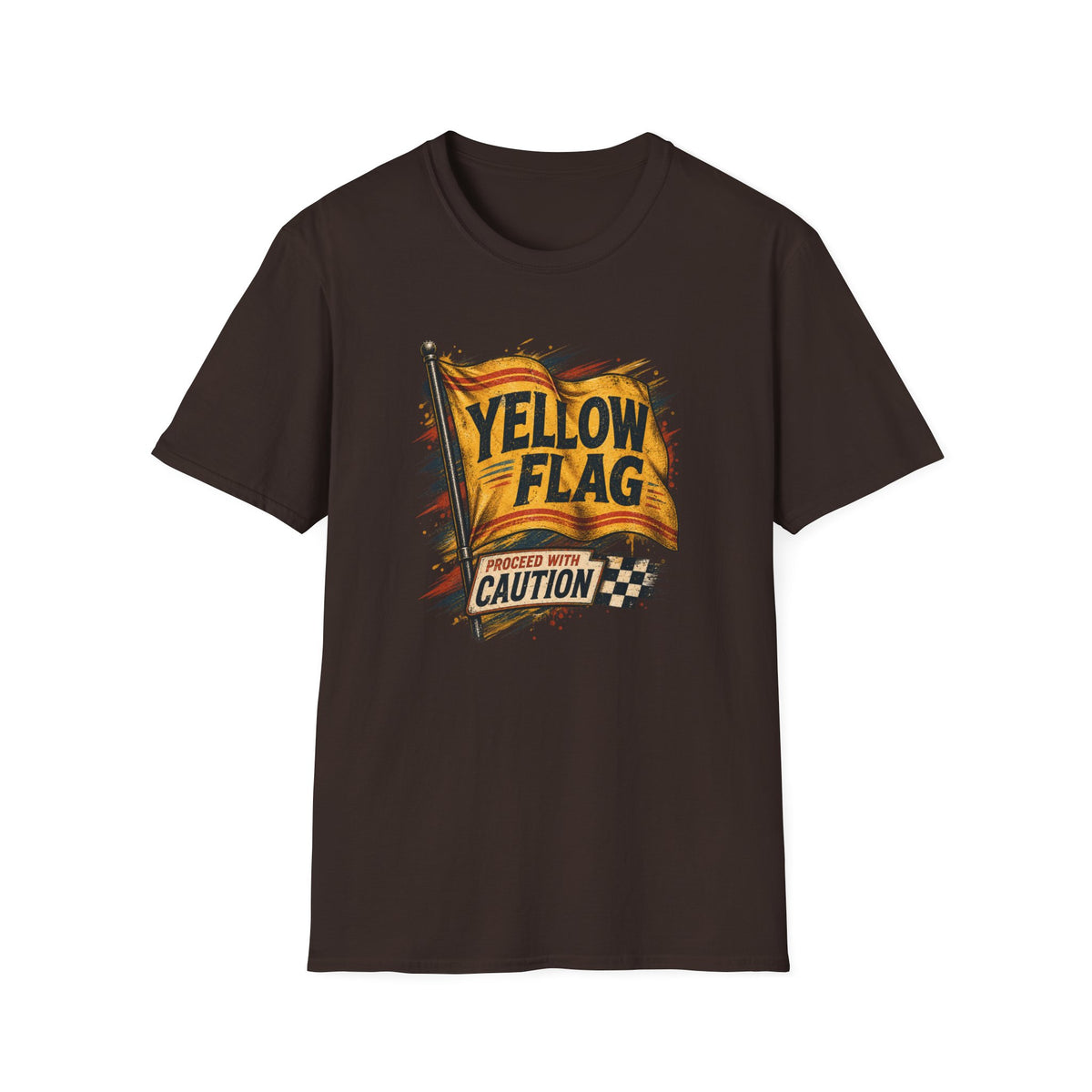 Caution T-Shirt