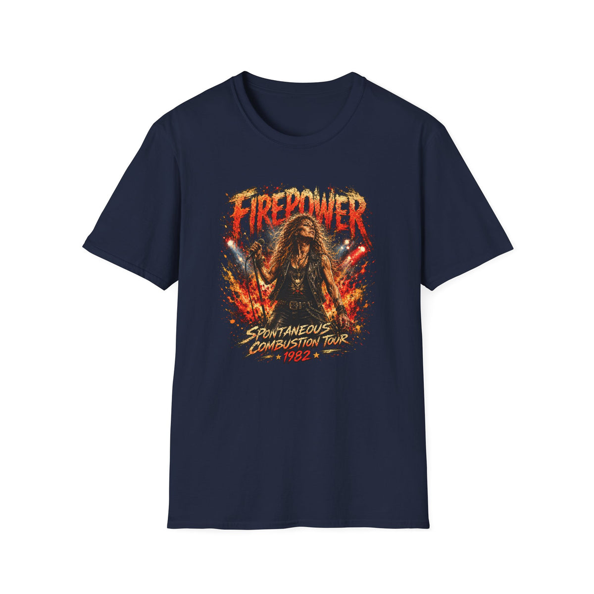 Firepower T-Shirt