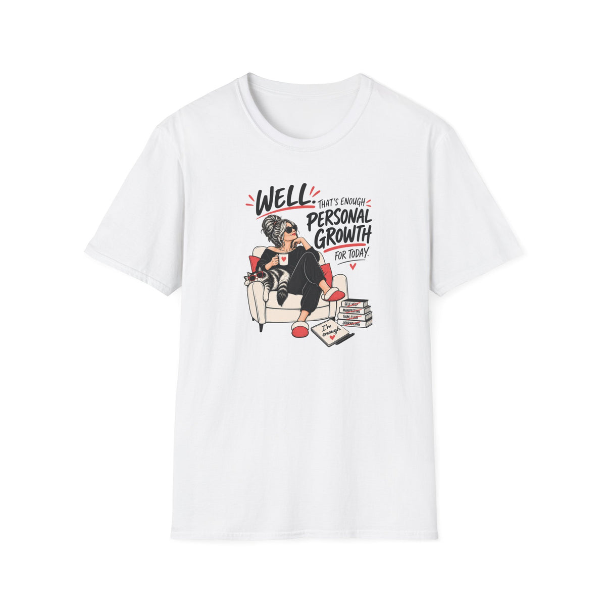 Personal Growth T-Shirt