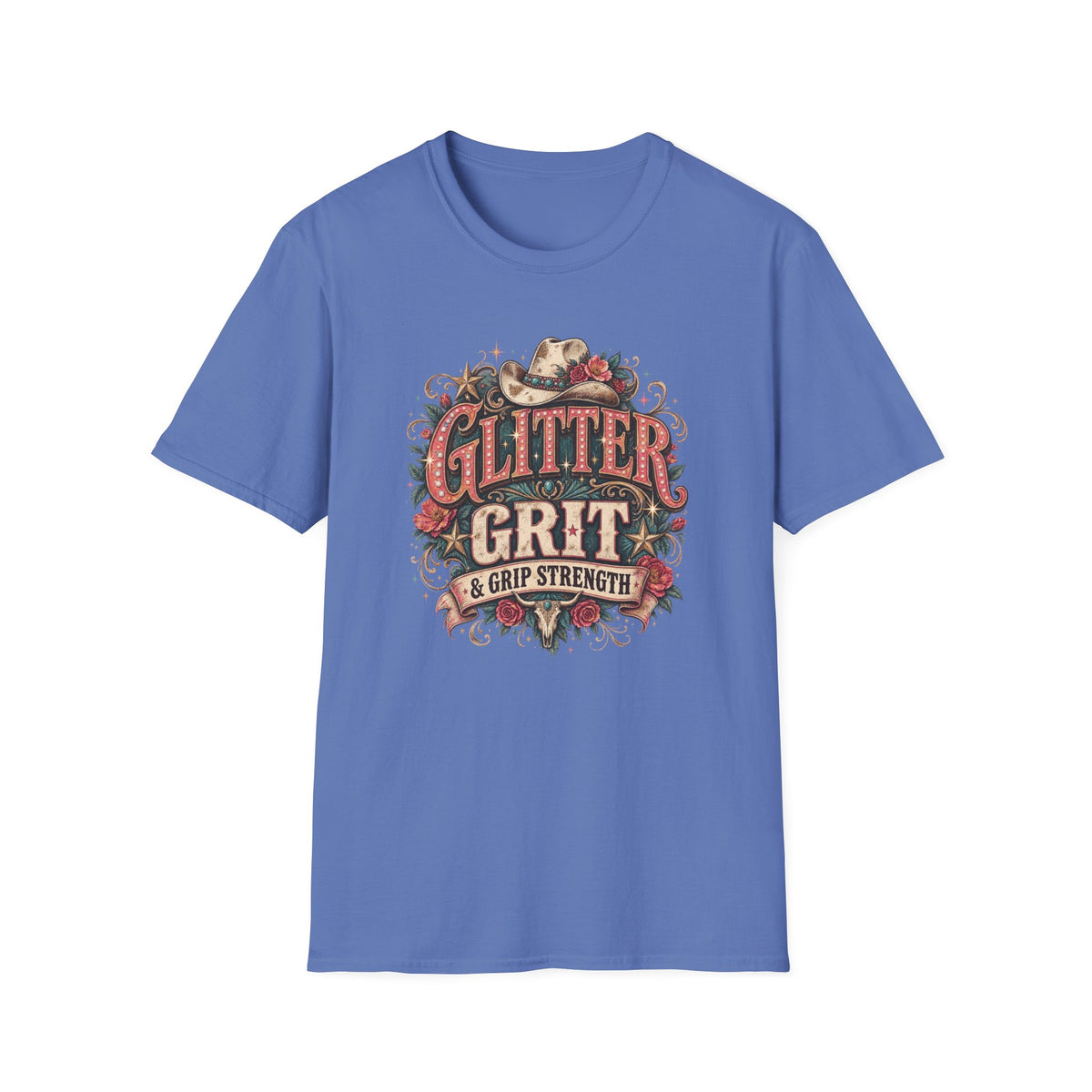 Grit and Grip T-Shirt - A