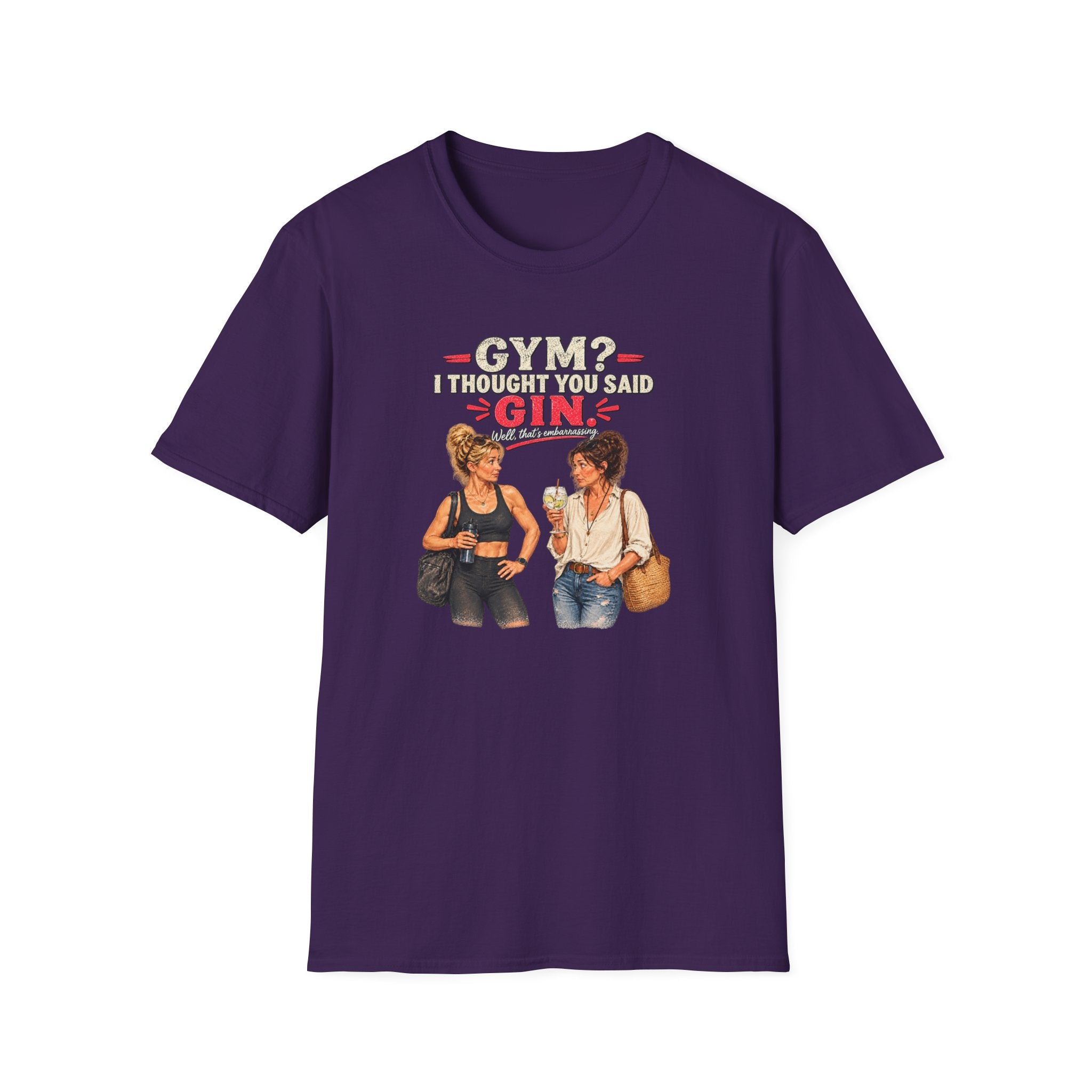 Gym? Gin T-Shirt