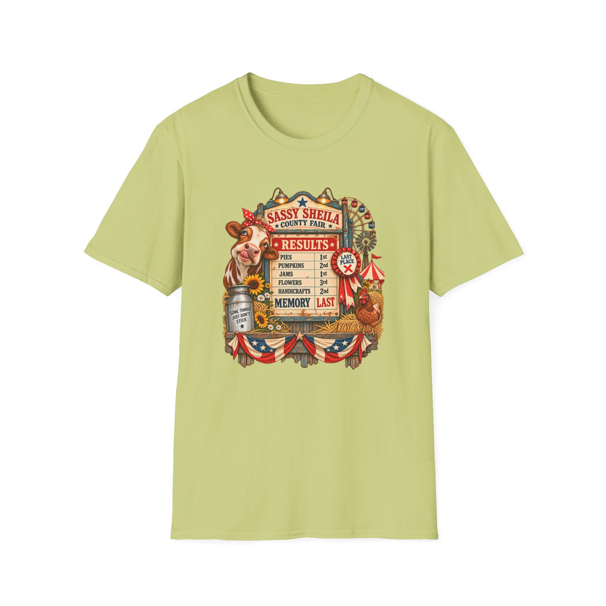 Memory Board T-Shirt