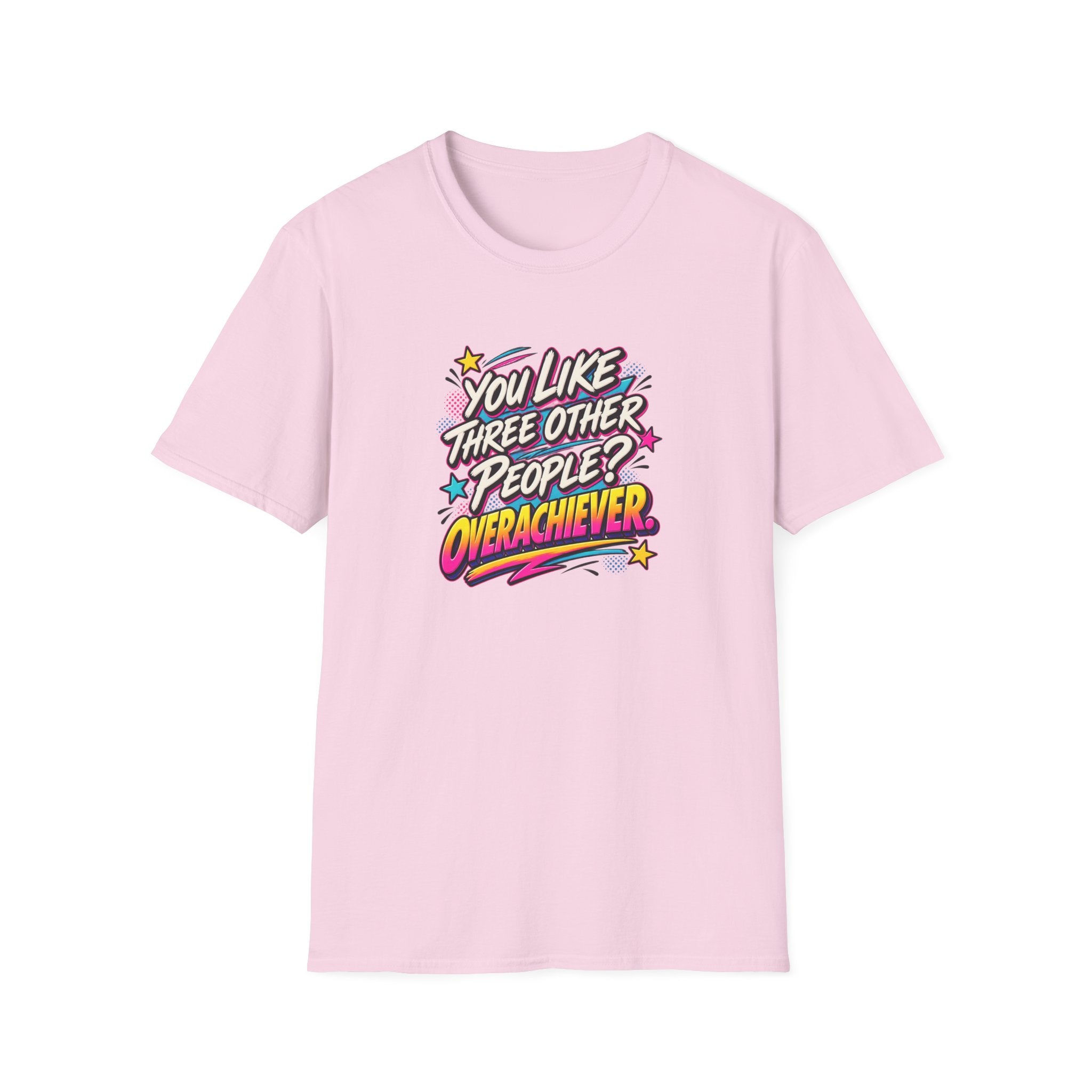 3 Other People? T-Shirt 80s