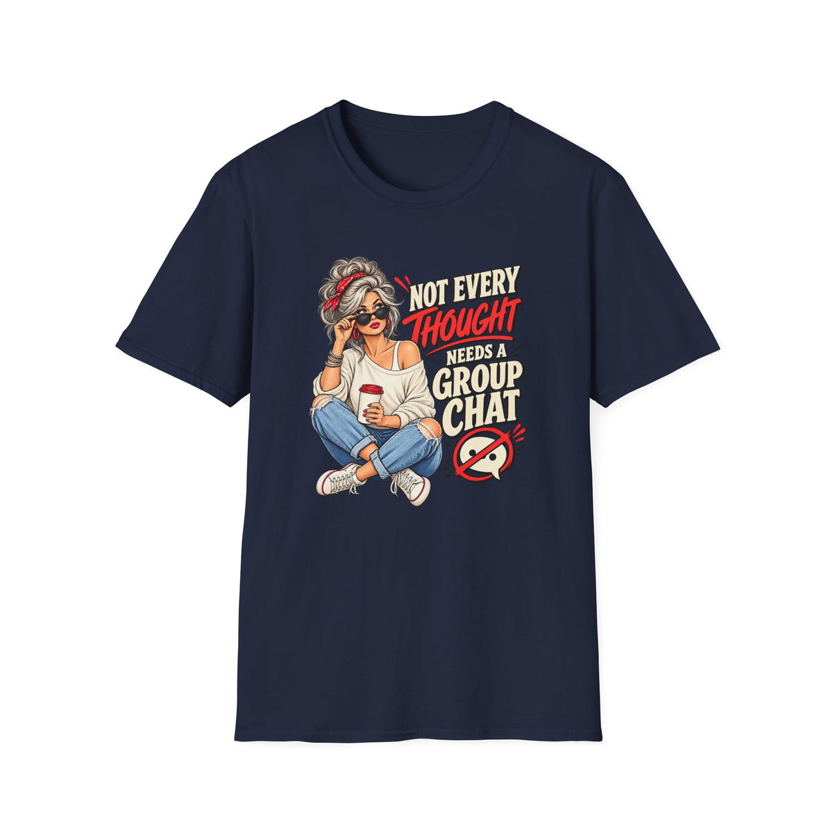 Group Chat T-Shirt