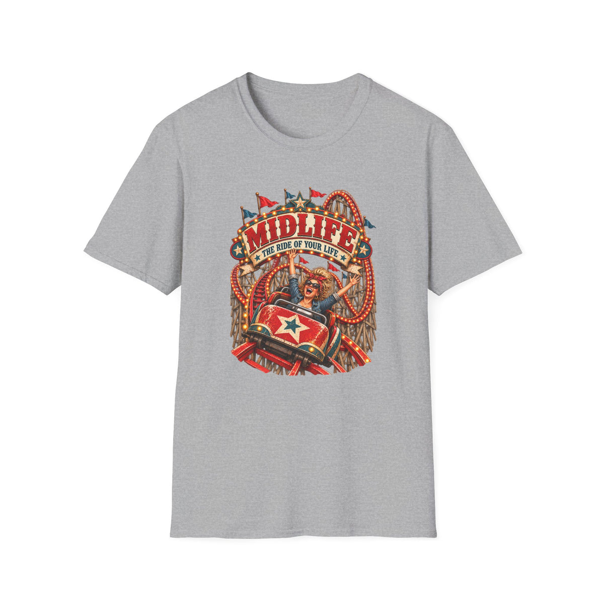 Ride Of Your Life T-Shirt