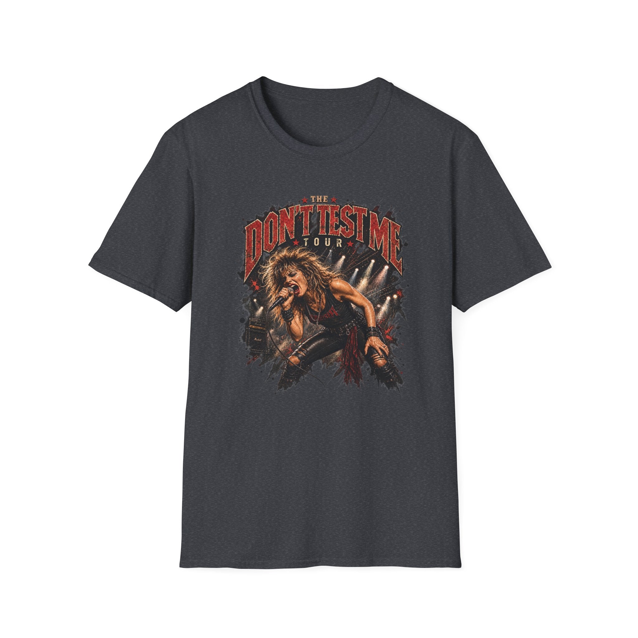 Don't Test Me T-Shirt - A