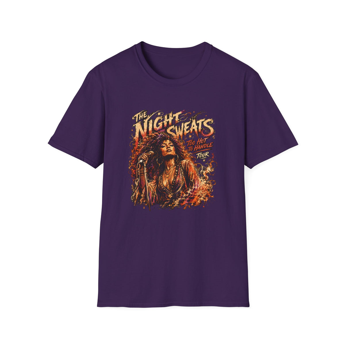 Night Sweats T-Shirt - B