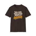3 Other People? T-Shirt 70s