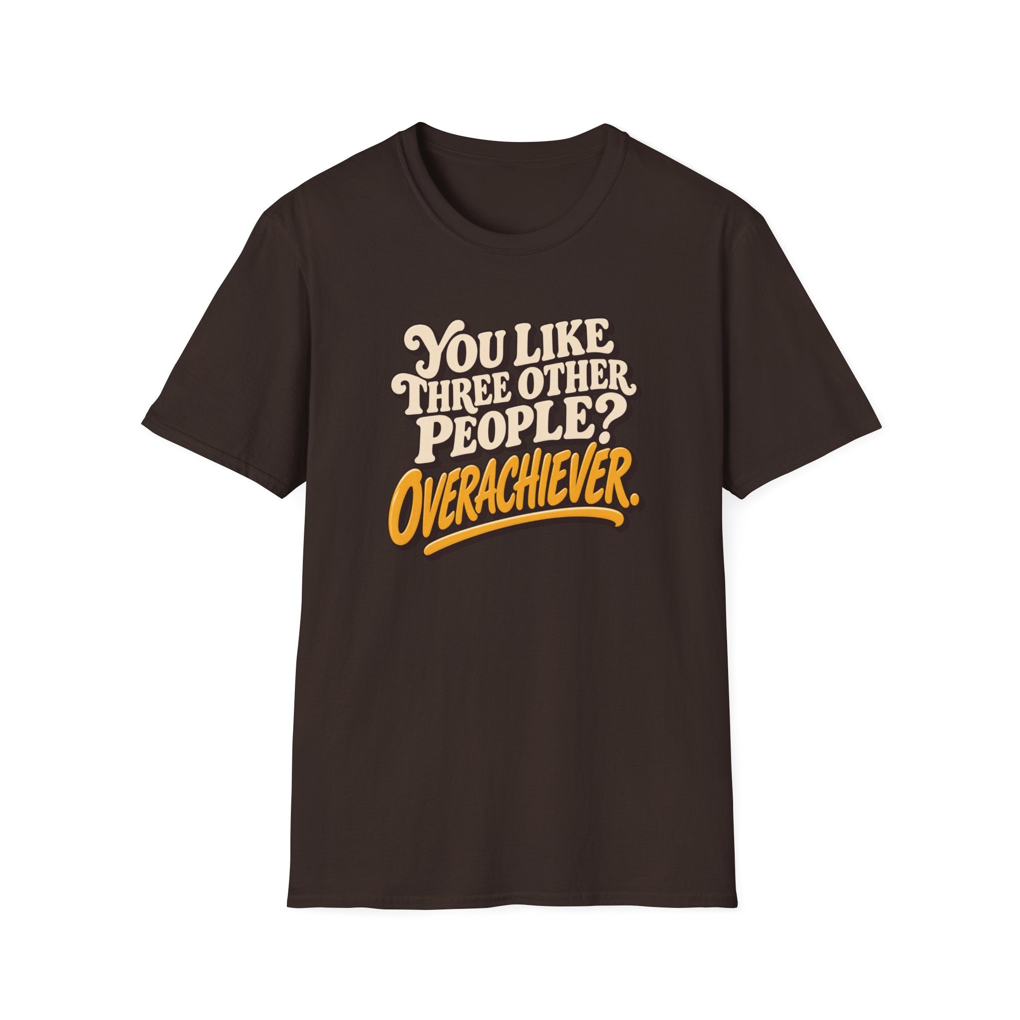 3 Other People? T-Shirt 70s