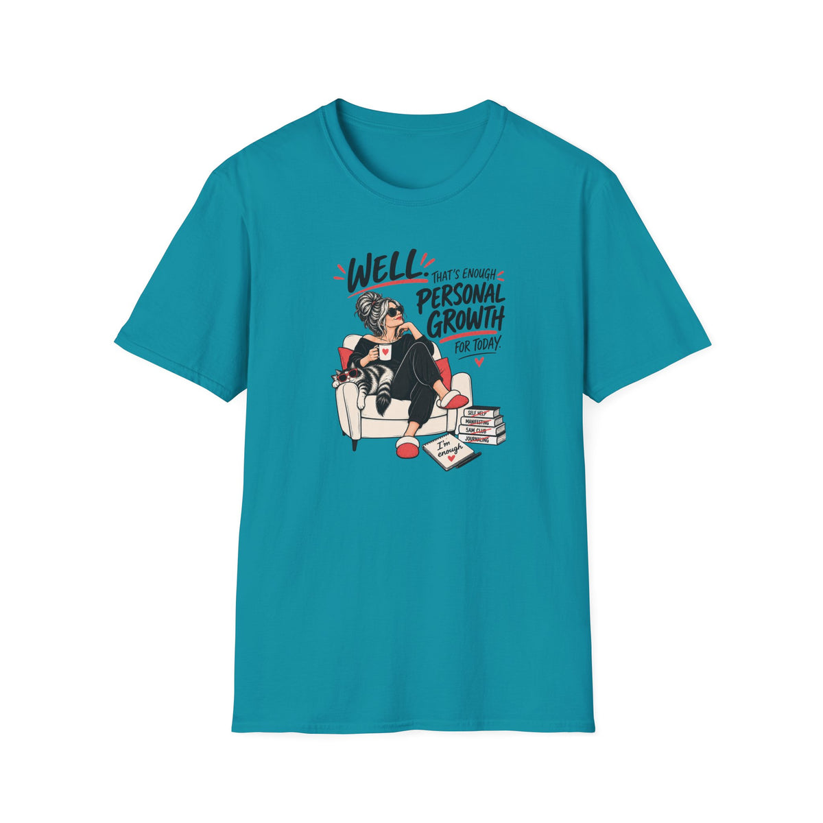 Personal Growth T-Shirt
