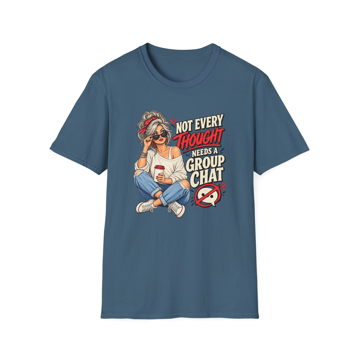 Group Chat T-Shirt