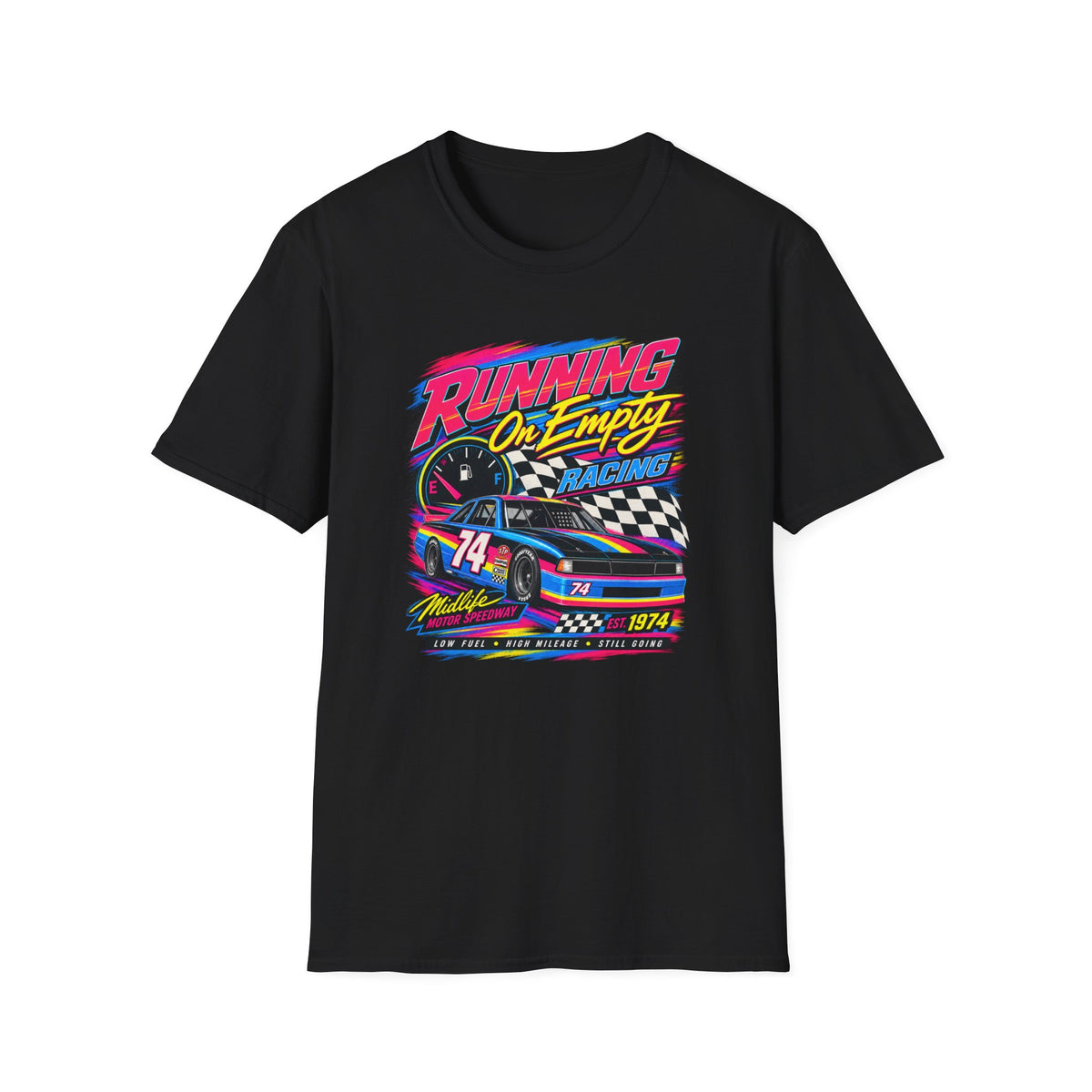 Running On Empty T-Shirt