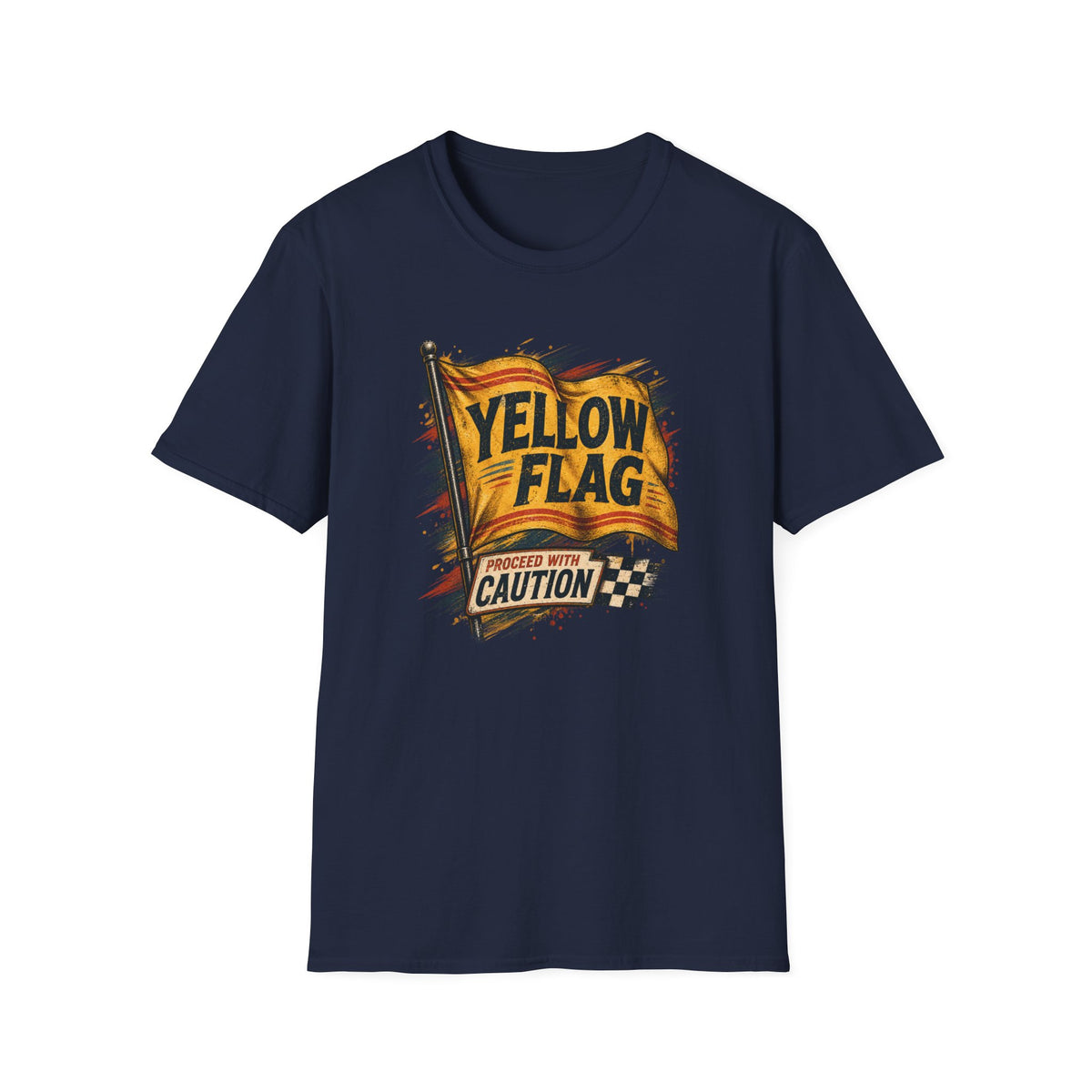 Caution T-Shirt