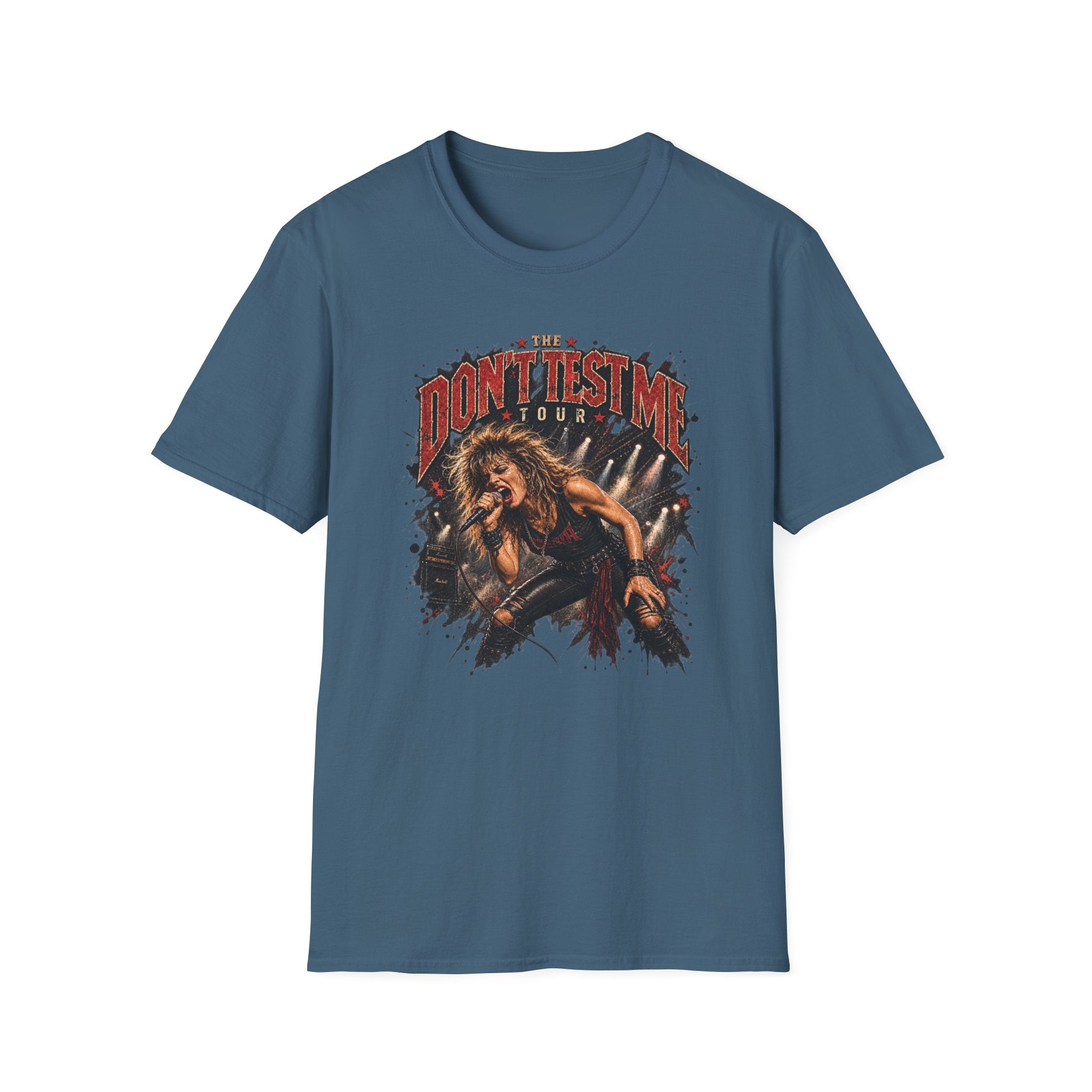 Don't Test Me T-Shirt - A