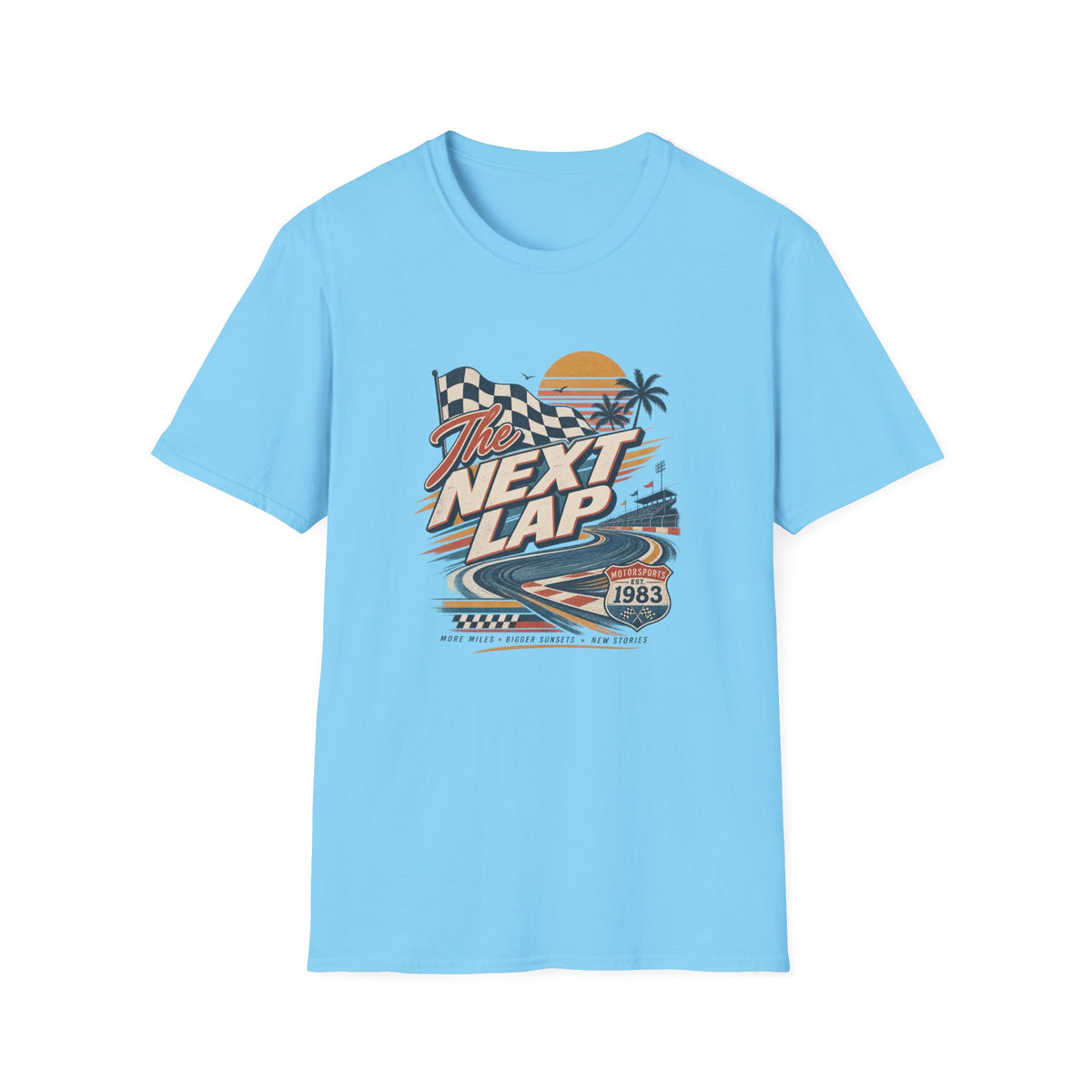 The Next Lap T-Shirt