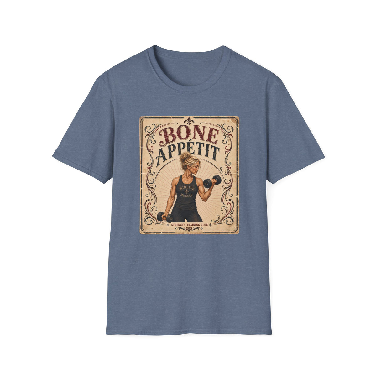 Arm Curl T-Shirt - A