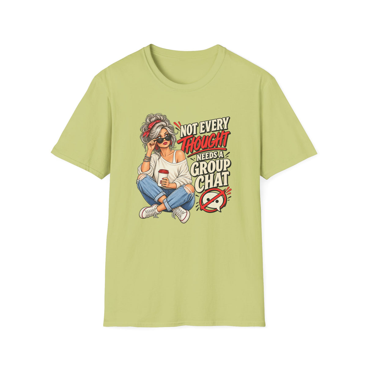 Group Chat T-Shirt