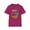 Sh*t Is Bananas T-Shirt - stand