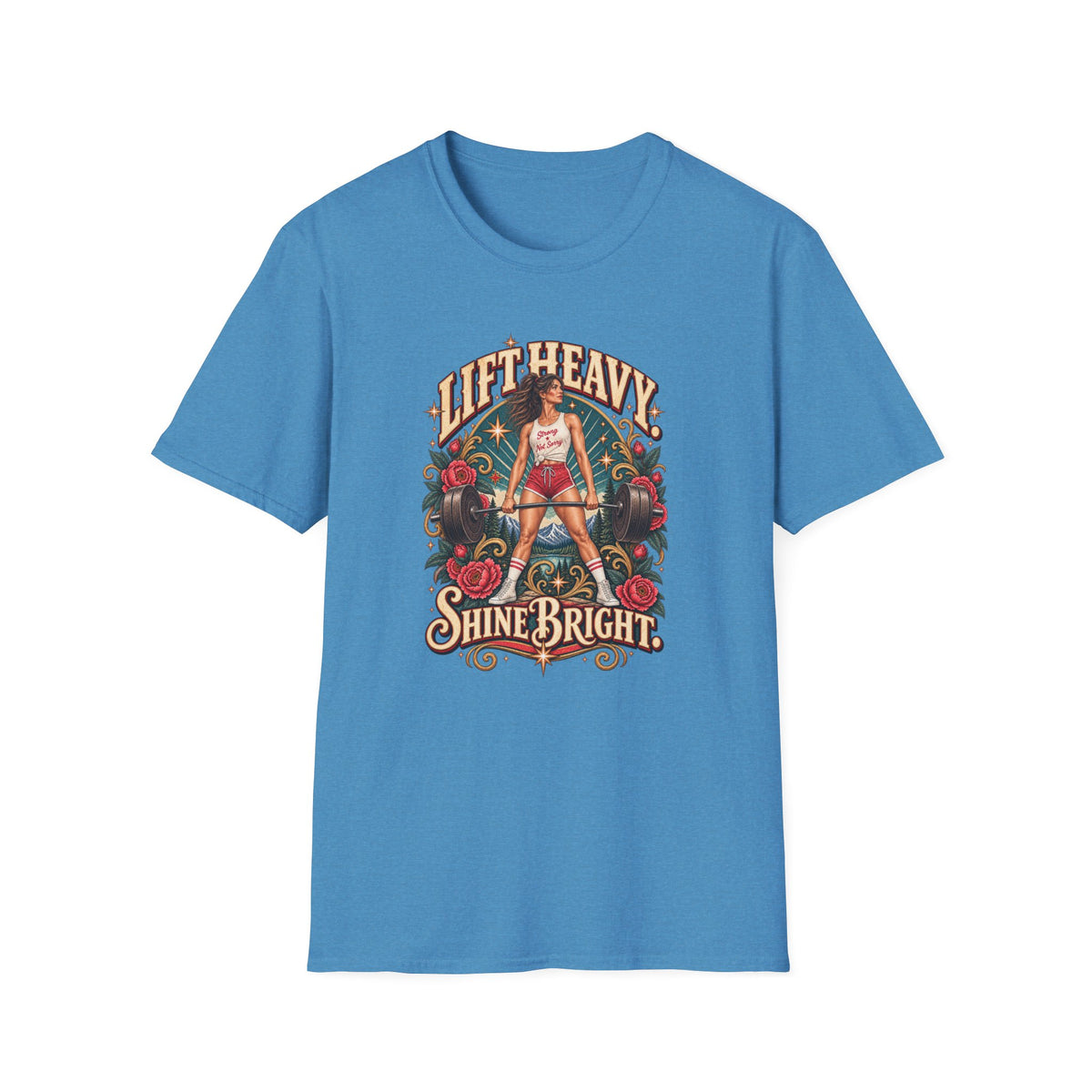 Lift Heavy T-Shirt - A