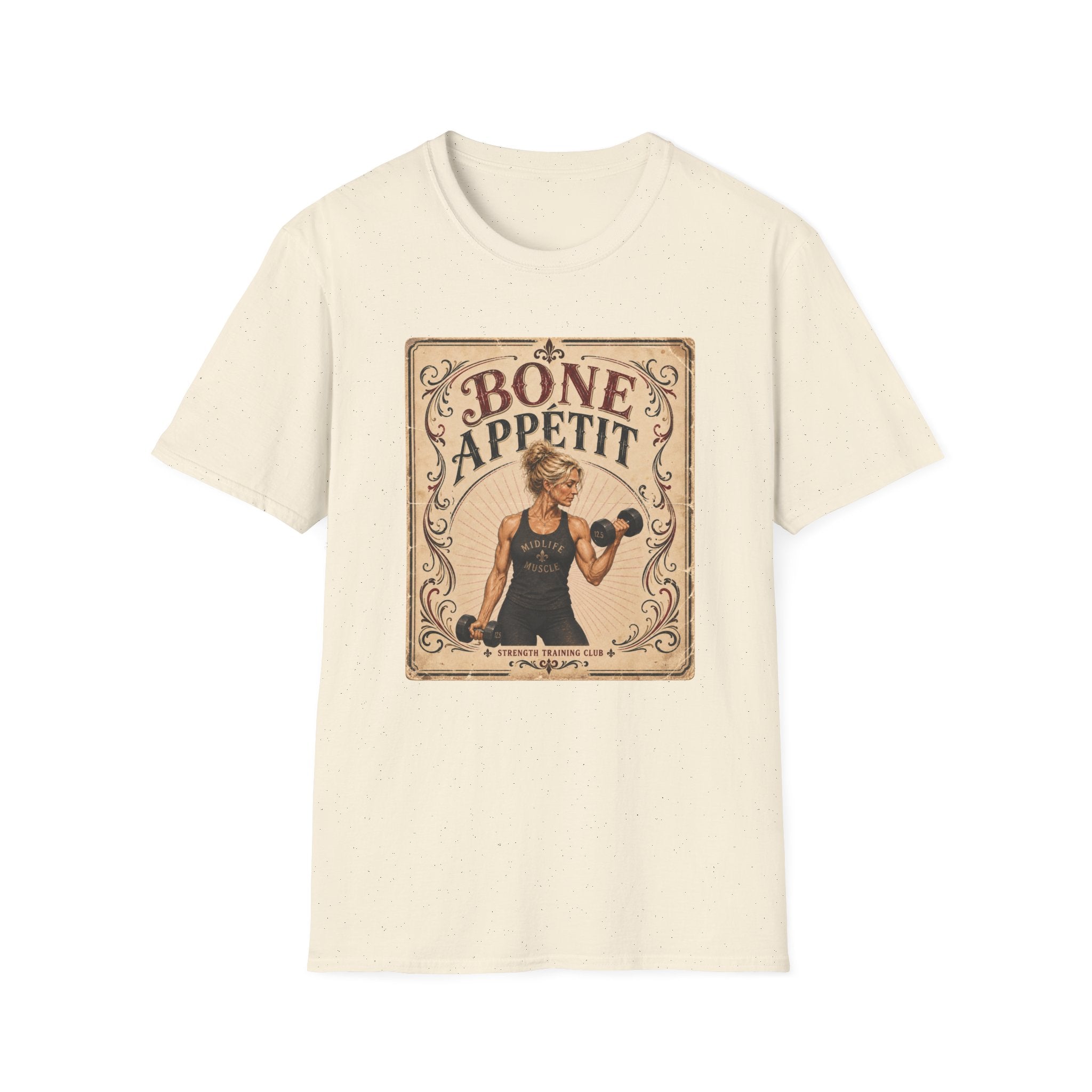 Arm Curl T-Shirt - A