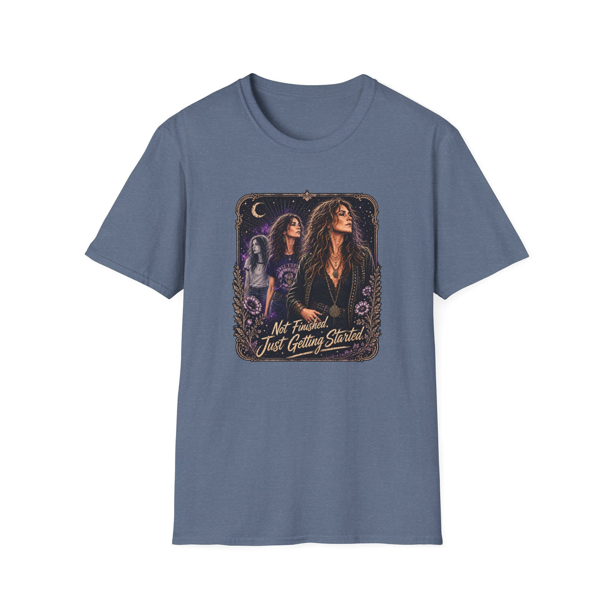Not Finished T-Shirt