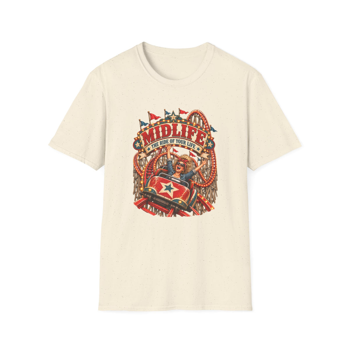 Ride Of Your Life T-Shirt