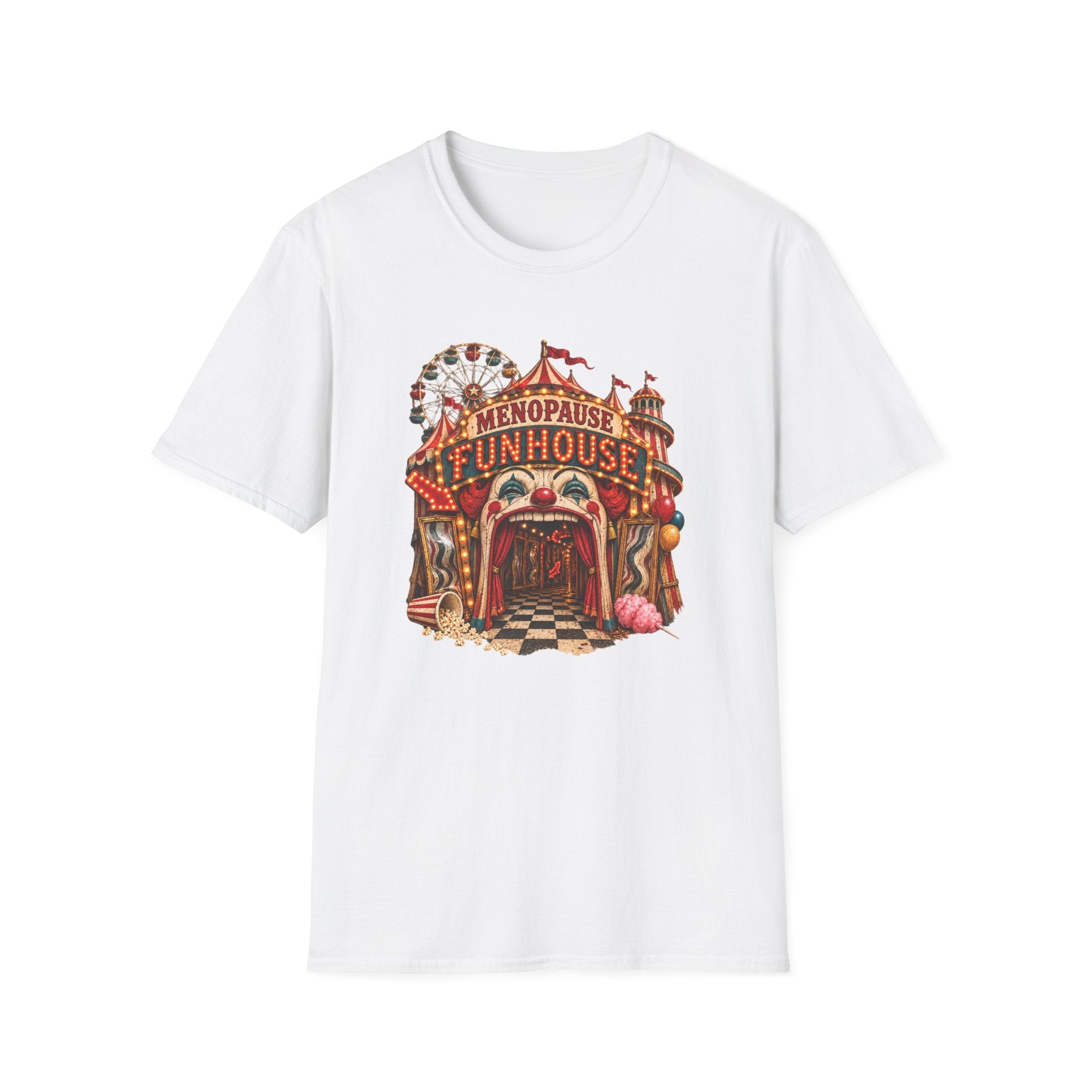 Funhouse T-Shirt