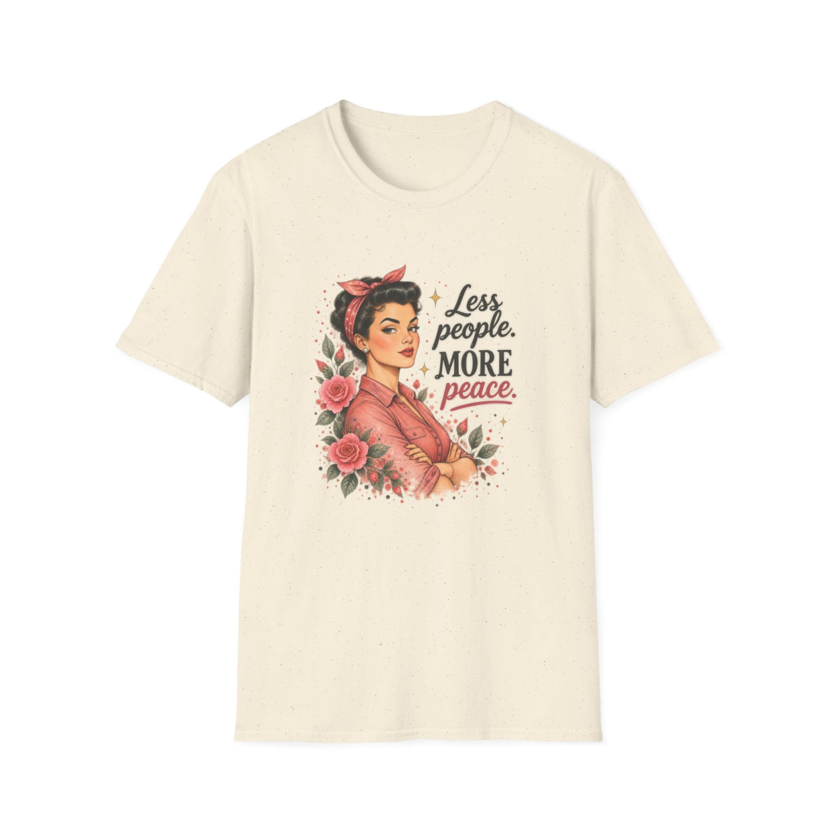 More Peace T-Shirt