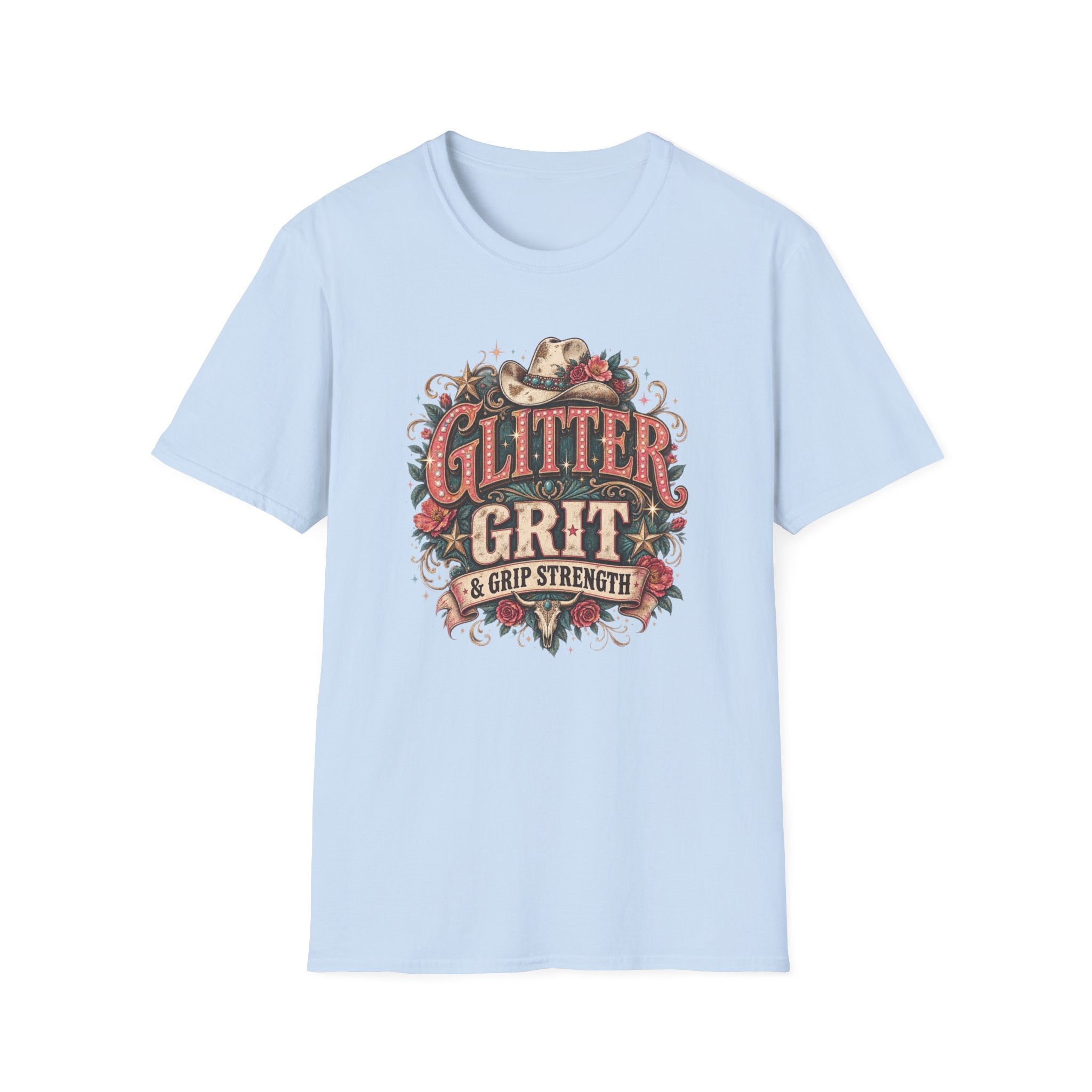 Grit and Grip T-Shirt - A
