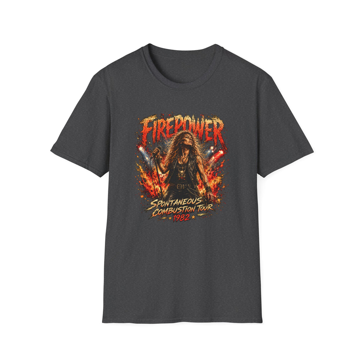 Firepower T-Shirt