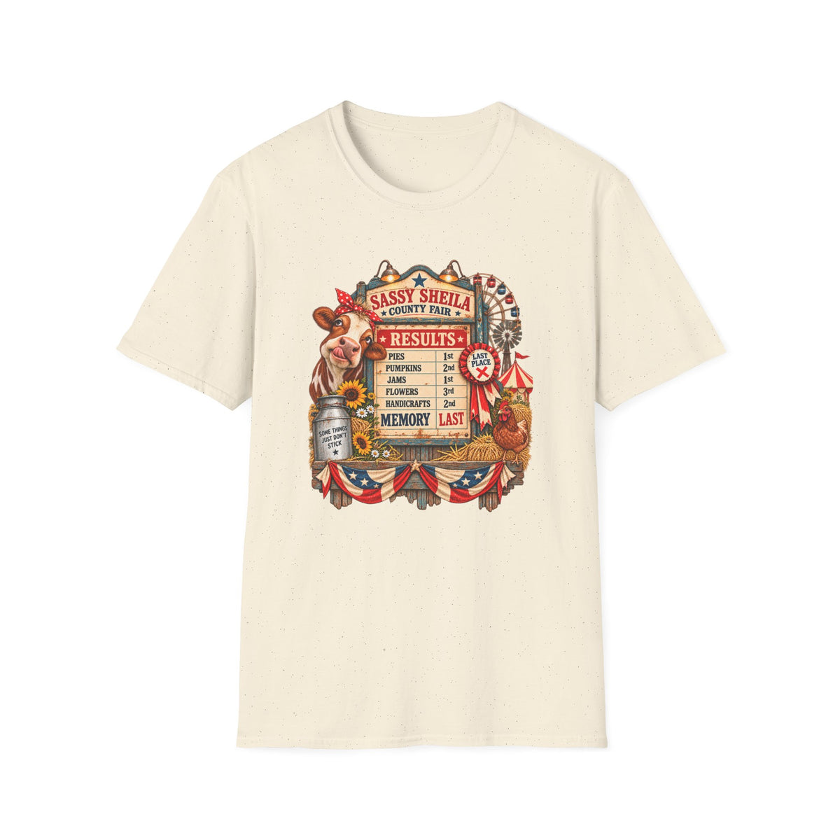 Memory Board T-Shirt