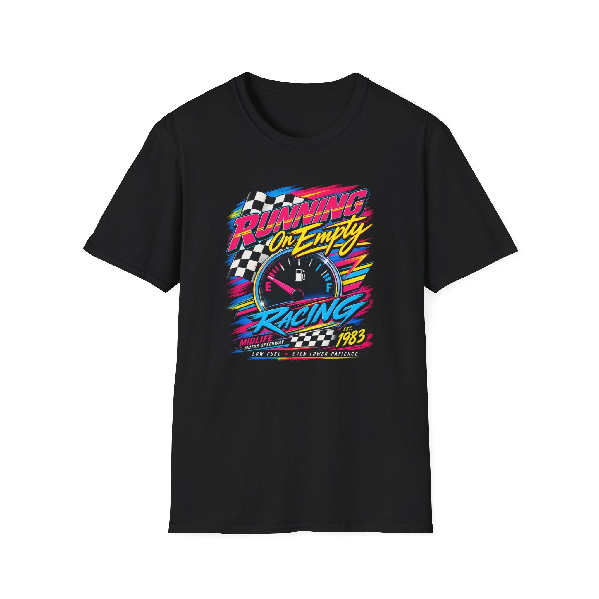 On Empty Gauge T-Shirt